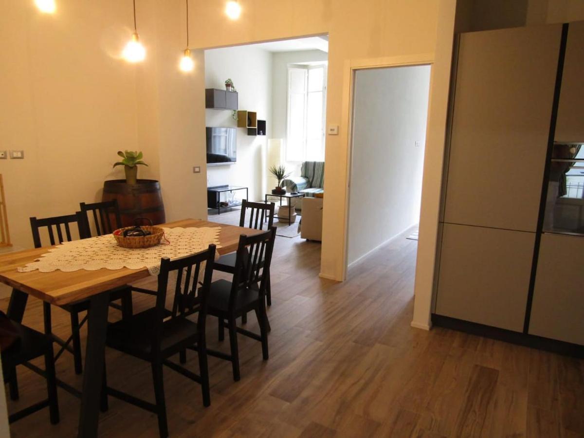 Appartamento In Centro Storico. 카마이오레 외부 사진