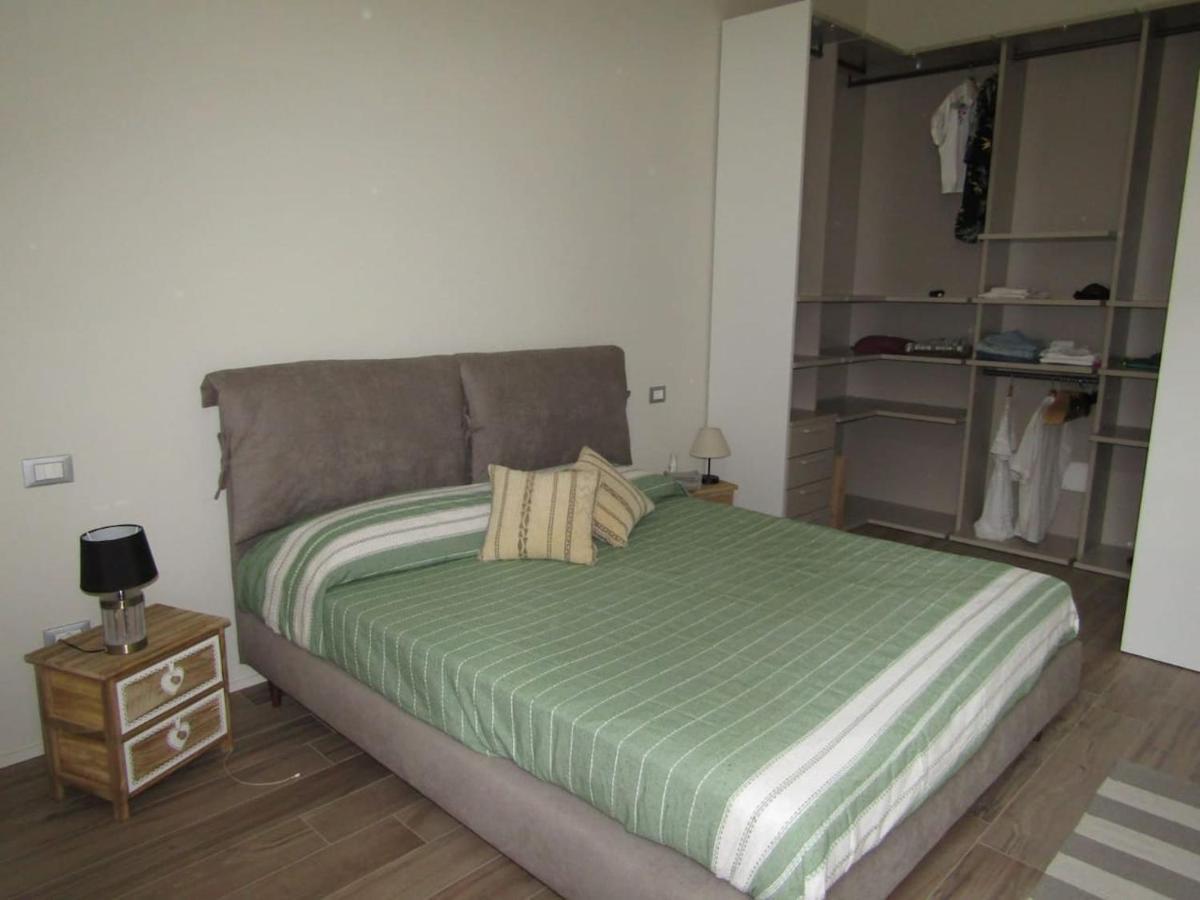 Appartamento In Centro Storico. 카마이오레 외부 사진